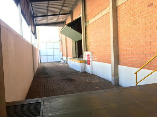 Imagem 20 de 24 de Galpão Para Aluguel Em Jardim Santa Genebra - Ga088814