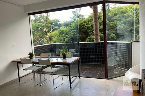 Imagem 1 de 15 de Apartamento À Venda No Sion - Código 279219 - 279219