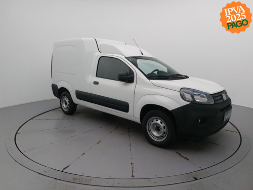 Fiat Fiorino 1.4 MPI FURGÃO ENDURANCE 8V FLEX 2P MANUAL