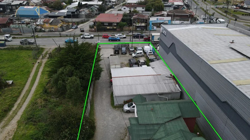 Industrial Avda. Pdte. Ibañez En Venta En Puerto Montt