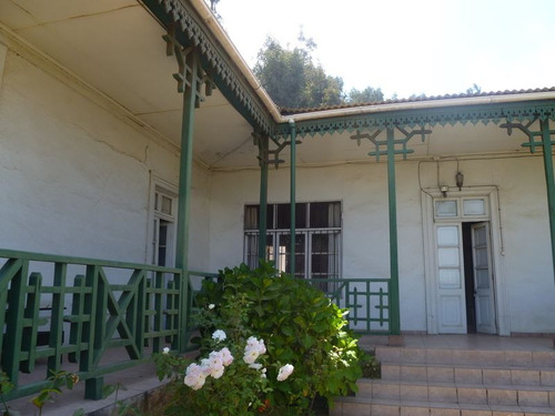 Parcela En Venta En Puchuncaví -ventanas