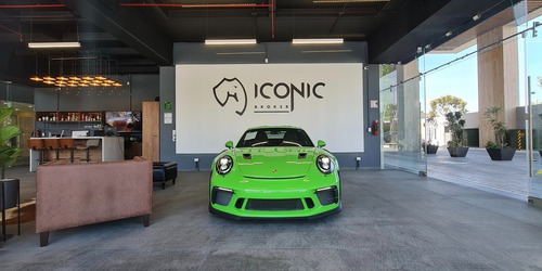 Imagen 2 de 7 de Porsche Gt3 Rs 2019