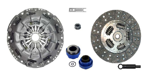 Kit De Embrague Ford F-150 Dual Port Triton 1997 V6 4.2 Ck