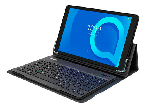 Tablet Alcatel 10,1 Pulgadas Ips 32gb Con Teclado Diginet