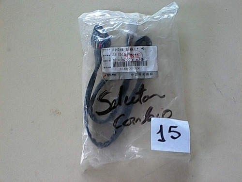 Selector Cambio Moto Universal