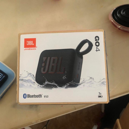 Altavoz Bluetooth Go4 Music Bric De Cuarta Generación
