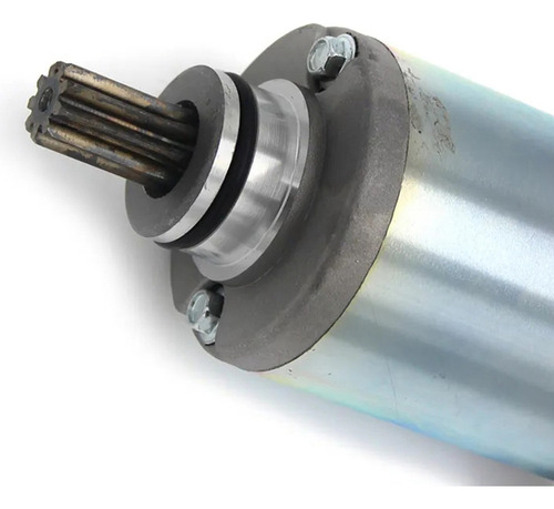 Motor De 12 V Y 9 Dientes Para Hyosung Gt250 Gt125r Gt250r G