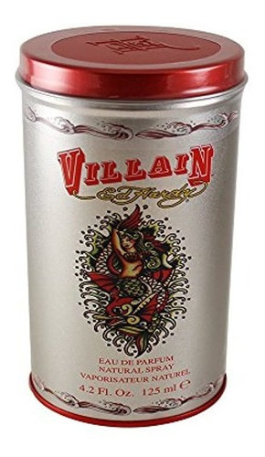 Ed Hardy Villain Por Christian Audi - mL a $2960500