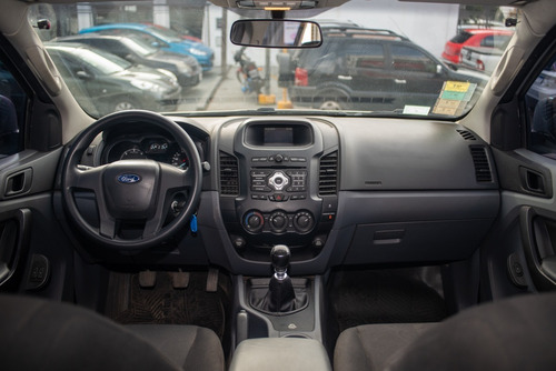 Ford Nueva Ranger Dc 4x2 Xl 2.2l D Taraborelli San Miguel