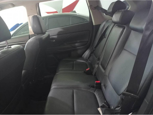 Mitsubishi Outlander Gt 4wd, 7 Lugares, Reviões Na Autorizad