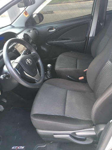 Toyota Etios 2019 1.3 16v X 5p