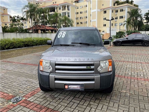 Imagem 3 de 9 de Land Rover Discovery 3 2.7 S 4x4 V6 24v Turbo Diesel 4p Auto