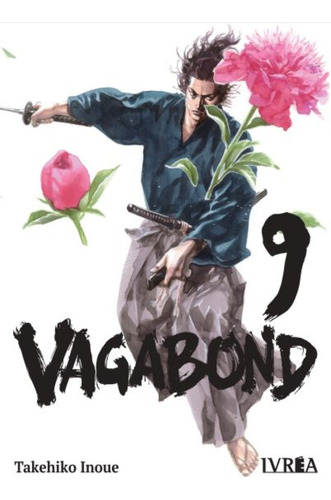 Manga, Vagabond Vol.9 - Takehiko Inoue / Ivrea