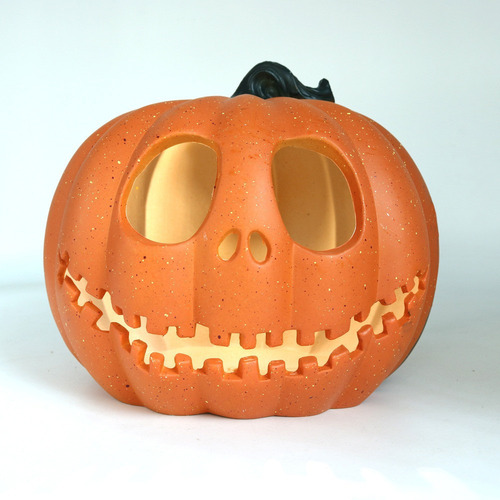 P Halloween Calabaza Led Lámpara De Luz Creativa Linterna