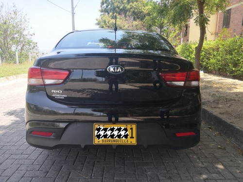 Kia Rio 2020 1.4