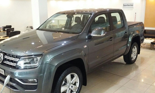 Volkswagen Amarok 2.0 Cd Tdi 180cv 4x2 Highline Pack