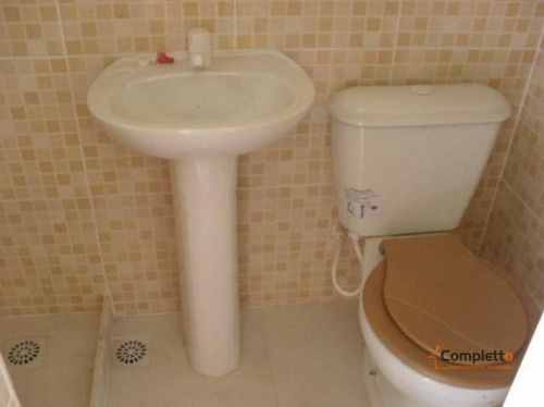 Imagem 4 de 10 de Vila Composta De 8 Kitnets E 1 Casa De Fundos - Ca0273