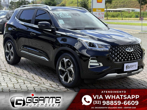 Chery Tiggo 5X 5X PRO MAX DRIVE1.5 TB (HÍBRIDO)