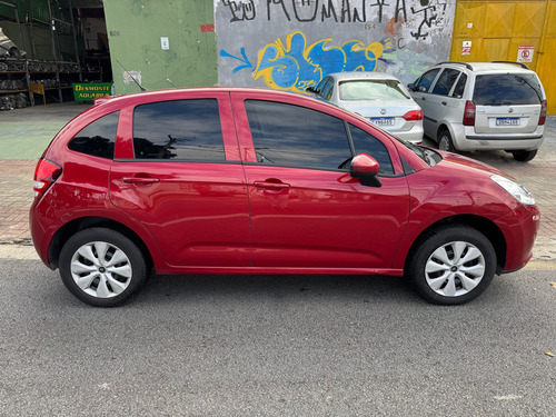 Citroën C3 1.2 Attraction Ptech Flex 5p