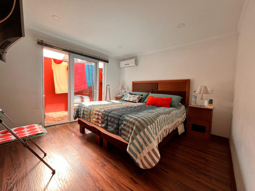 Excelente Casa Ubicada En El Corazón De Pedro Aguirre Cerda