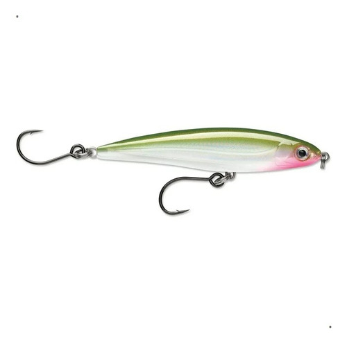 Señuelo Rapala Twitchin Minnow Pesca Lobina Currican Sxrt-10