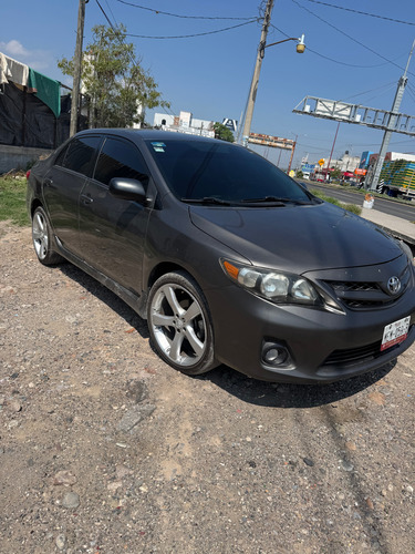 Toyota Corolla 2.4 Xrs Aa Ee Cd R-16 At