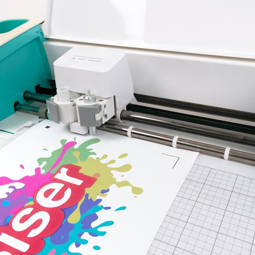 25 Hojas Vinil Textil Imprimible Inkjet Siser Easycolor Dtv Color Blanco