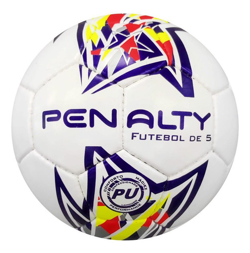 Bola Futsal Penalty Com Guizo Futsal De 5 Profissional