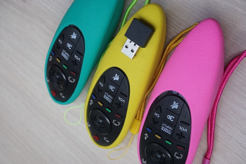 Imagen 4 de 9 de Magic Remote LG 2014 -reemplazo Con Puntero 2022 100% Efecti