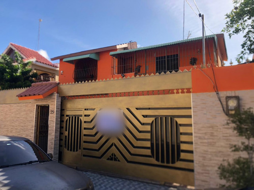 Vendo Casa En Vista Hermosa Santo Domingo Este 