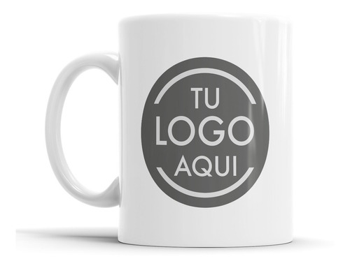 Taza De Cerámica  / Logo / Marcas / Nombres / Personalizada