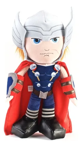Peluche thor marvel hotsell