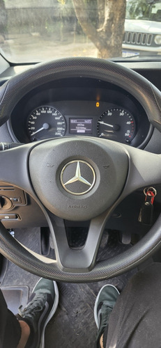 Mercedes-Benz Vito 1.6 111 Cdi Furgon Mixto Aa 114cv