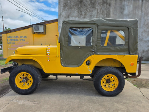 Jeep Ika 4x4