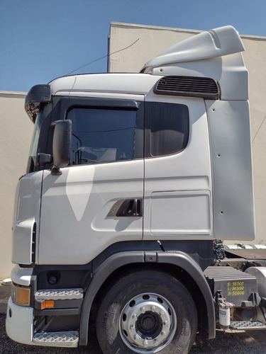 Scania R440