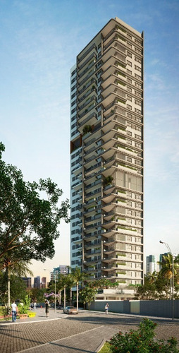 Imagem 14 de 20 de Apartamento À Venda, 1 Quarto, 2 Suítes, 2 Vagas, Jardim Oceania - João Pessoa/pb - 744