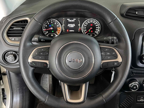 Jeep Renegade 1.8 16V FLEX SPORT 4P MANUAL