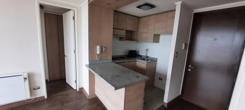 ¡vive En Santiago! Dpto. 50m², Cerca Metro Ñuble