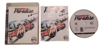 Comprar Burnout Paradise Ps3