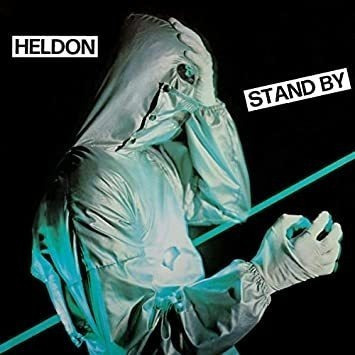 Heldon Stand By Usa Import Cd