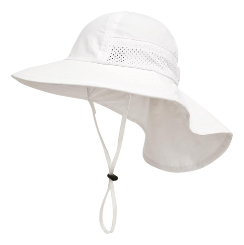 Xiaohawang Sombrero De Sol Para Niñas Sombreros De Playa Par