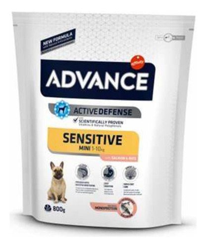 Advance Sensitive Mini 1-10kg 