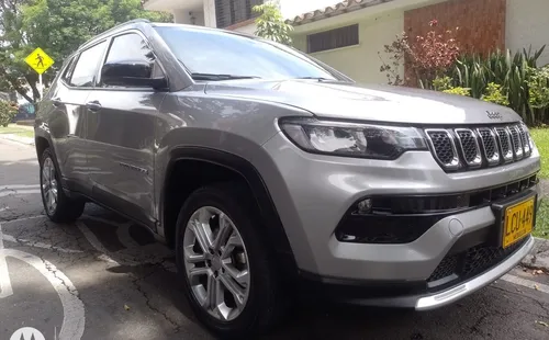 Jeep Compass 1.3T Longitude