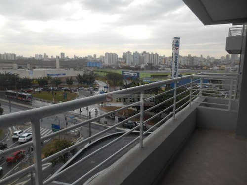 Imagem 11 de 25 de Sala À Venda, 39 M² Por R$ 400.000,00 - Jardim Do Mar - São Bernardo Do Campo/sp - Sa0008