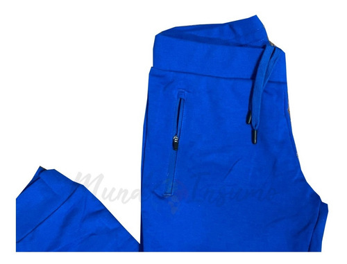 Buzo Jogger De Mujer Pitillo Sin Polar (varios Colores)