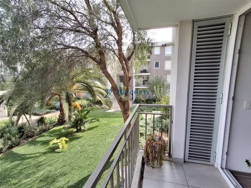 Depto En Arriendo 3dorm 2 Baños 1estac, El Descano Maipu