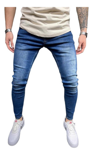 Pantalones De Caballeros Jeans Joggers Mayor Y Detal