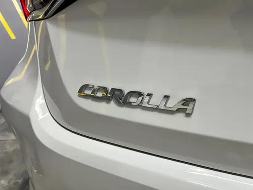 Toyota Corolla Seg 2025