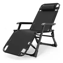 Comprar Silla Cama Plegable Asoleadora Jardin Exterior Piscina