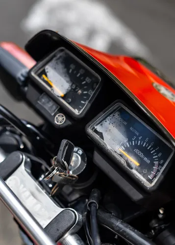Yamaha Dt 125